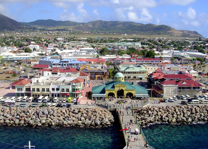 Basseterre_St_Kitts_source_Roger_W_Flickr