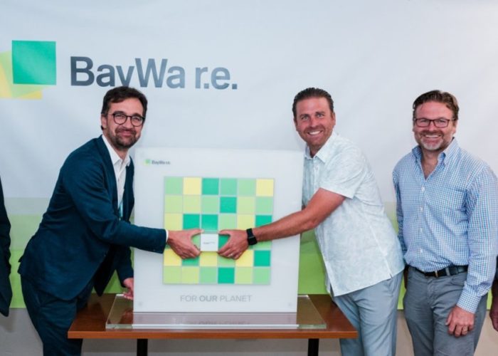 BayWa r.e. announced today the formal launch of BayWa r.e. Power Solutions Inc., the new brand identity for the former Enable Energy Inc.