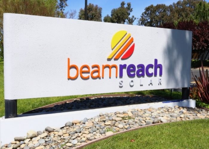 Beamreach_Solar_Plant_Sign
