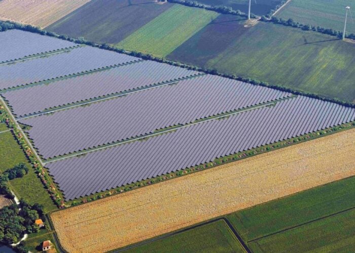 Solar PV project in the Netherlands from renewables developer Novar