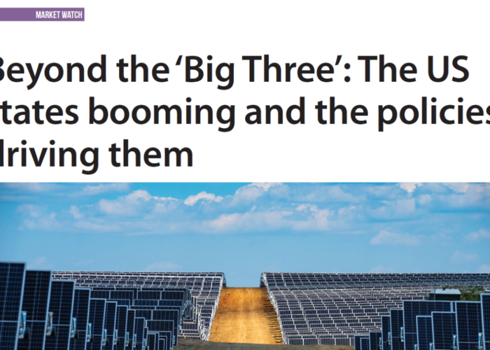 Beyond the ‘Big Three’-The US states booming and the policies driving them
