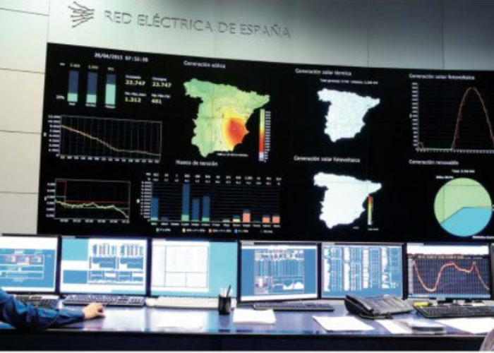 CECRE_control_room_spain_grid_integration