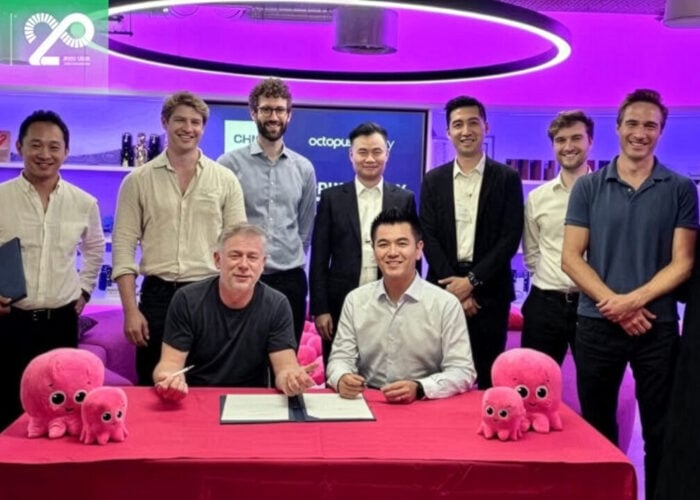 CHINT and Octopus Energy sign strategic cooperation agreements