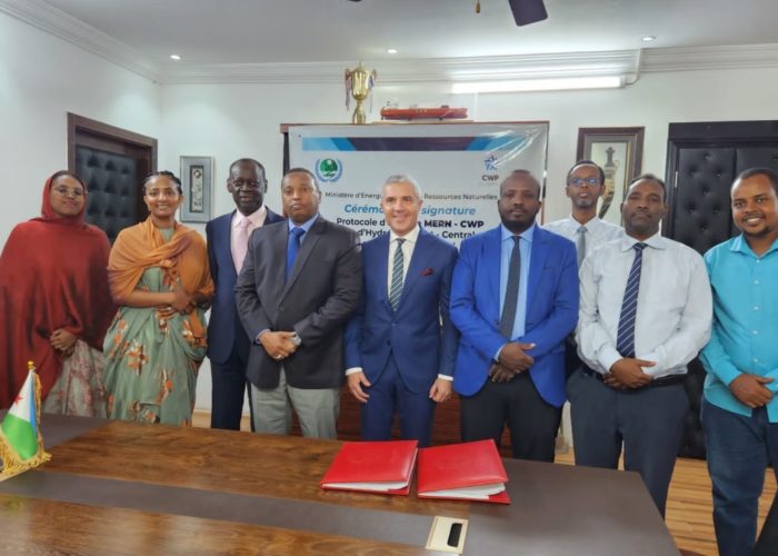 CWP Global and government of Djibouti green hydrogen sign MOU - Source_MERN