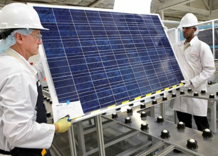 Image: Canadian Solar