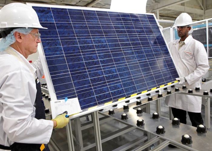 Canadian_Solar_Produktionsanlage_kanadischen_PID_free_module_