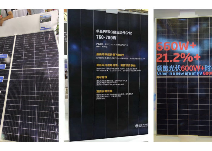 Carrie_SNEC_2020_Image_1_800W_modules_JA_Solar_Tongwei_Trina_-_Image_PV_Tech