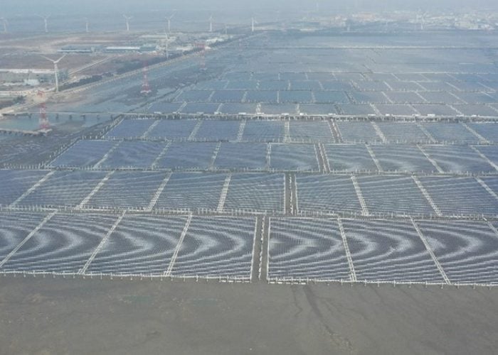 floating solar project Changbin-3-4