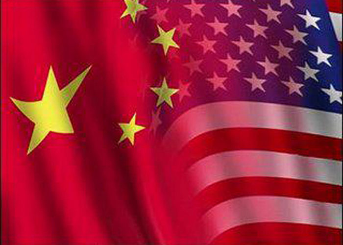 China_US_Flags