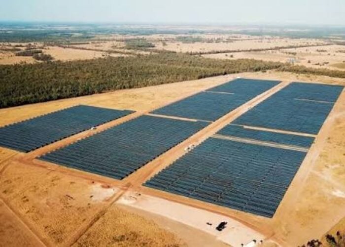 Image: Risen Energy Australia