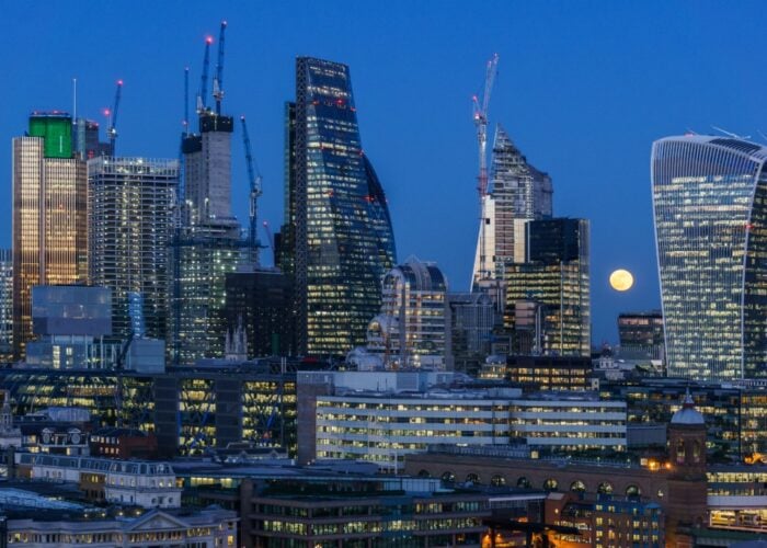 The City of London signed a power purchase agreement worth £40 million (US$55.7 million) last November. Image: Colin/Wikimedia Commons