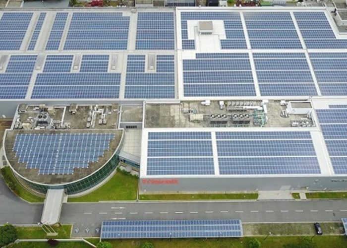 Cleantech_Solar_rooftop_Yamasaki_Mazak_-_Cleantech_Solar
