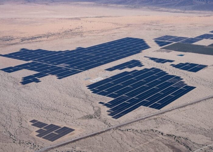 The corporate credit facilities include a US$400 million revolving credit facility and a US$350 million letter of credit facility. Image: Clearway Energy Group.