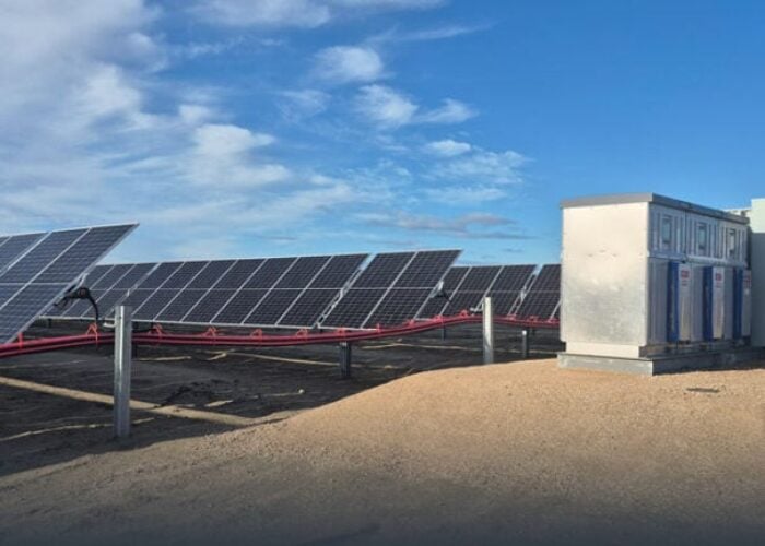 Clearway’s 650MW Swan Energy Centre in Missouri, is a part of its 1.2GW portfolio announced earlier this year. Image: Clearway Energy.
