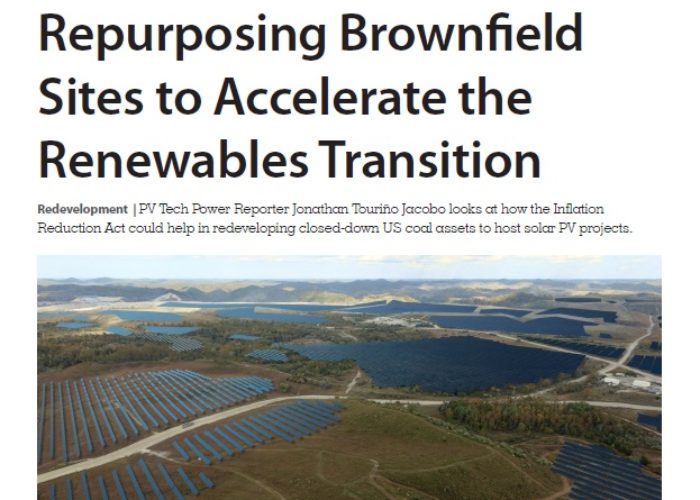 Coal to solar