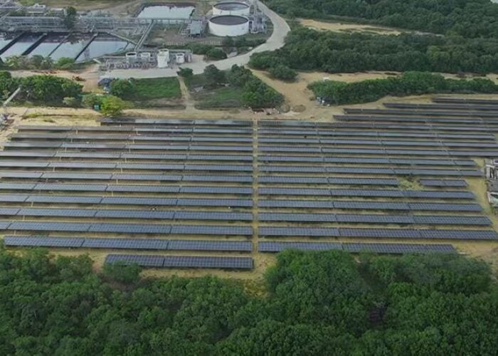 Colombian President Celebrates Landmark PV Project Exclusively Powered by JA Solar