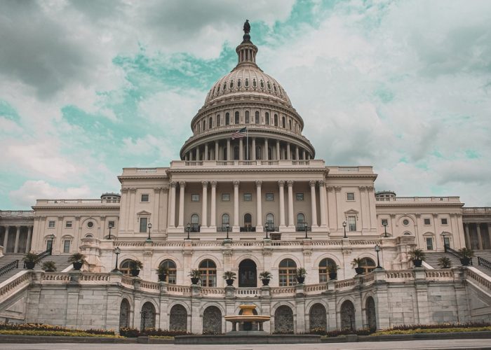 The House passed the measure in a 220-213 vote, with one Democrat voting against. Image: Image: Pixabay.