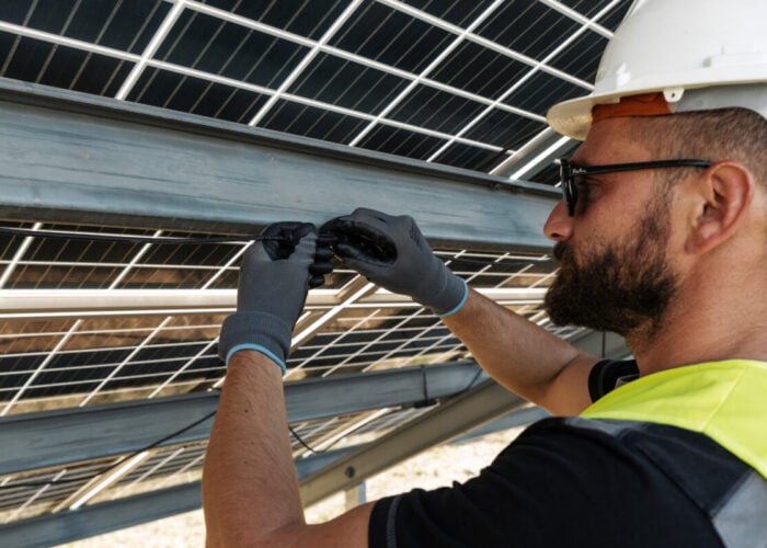 Connector Installation