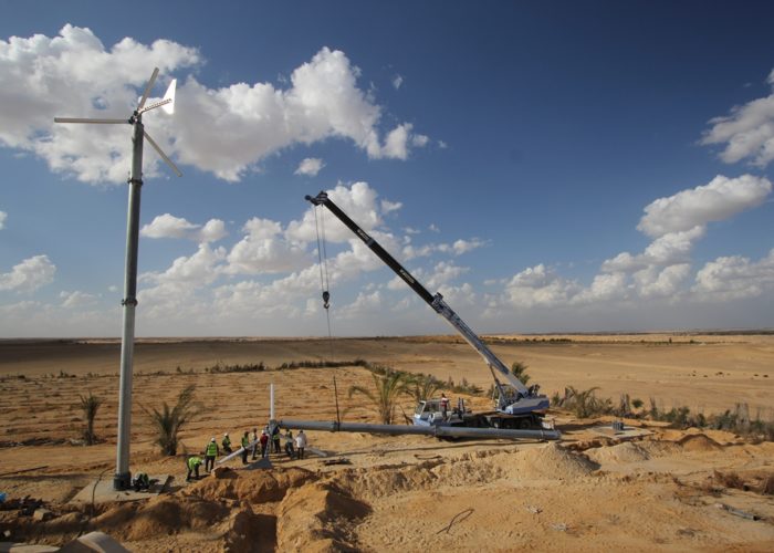 Construction_of_hybrid_PV_plant_Egypt