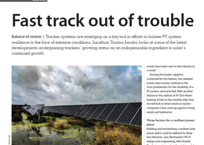 Cover Story - Fast track out of trouble