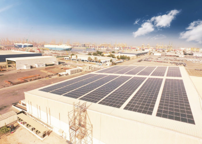 DP_World_Dubai_solar_rooftop