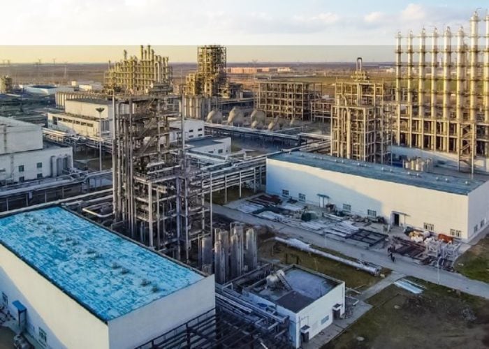 Daqo New Energy previously increased its annual polysilicon production guidance to 129,000 – 132,000MT. Image: Daqo New Energy.