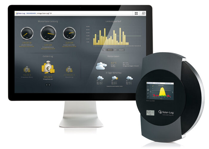 Dashboard_Logger_WEB