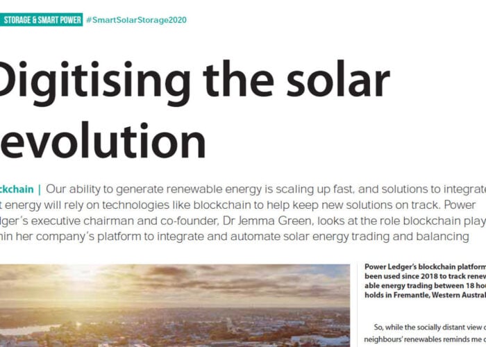 Digitising-the-solar-revolution