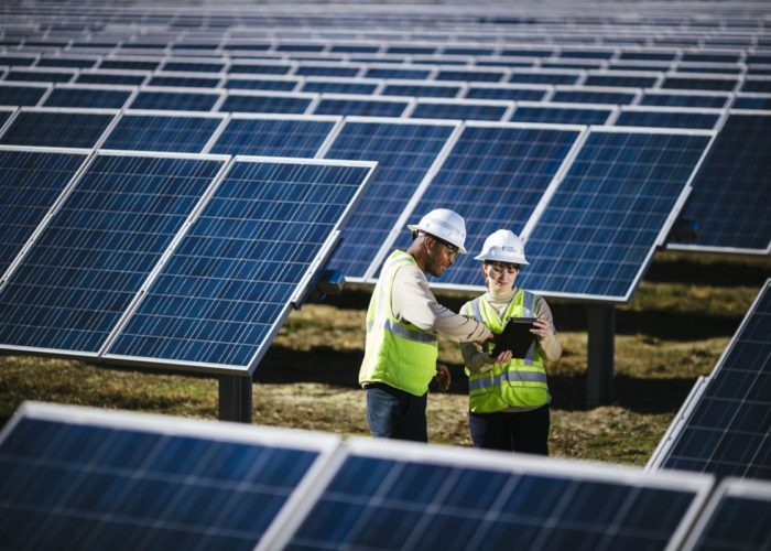 Duke Energy currently has more than 900MW of solar under construction or in operation in Florida. Image: Duke Energy. Image: Duke Energy.