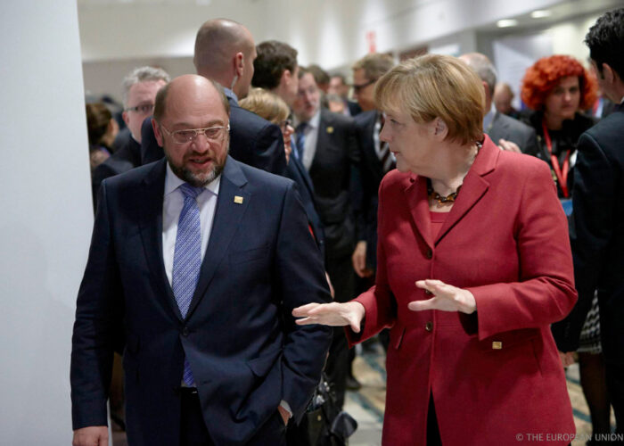 EU_sets_2030_targets_martin_schulz_and_angela_merkel_copyright_the_european_union_900px_