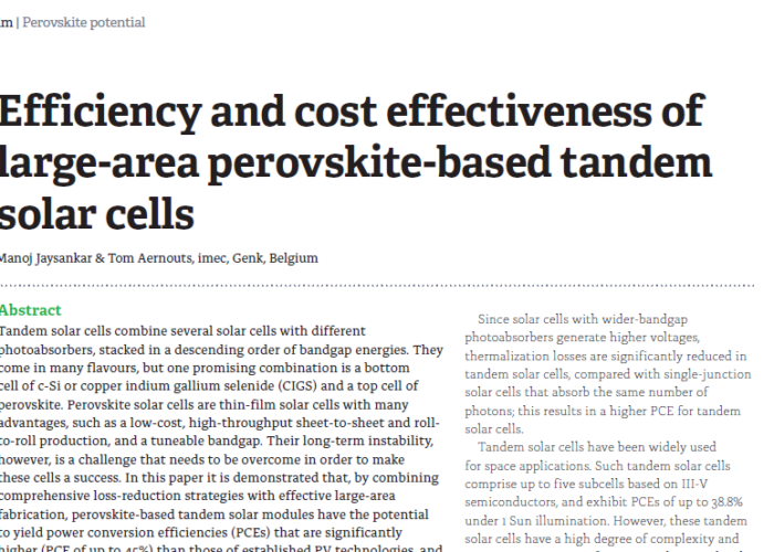Efficiency_and_cost_effectiveness_of_large-area_perovskite-based_tandem_solar_cells