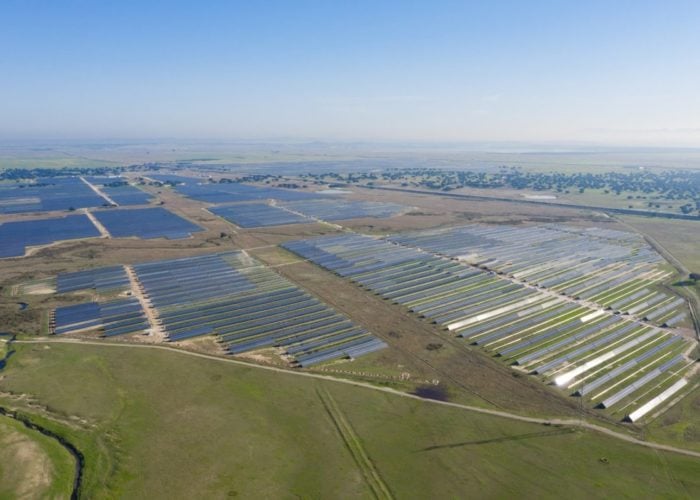 Encavis’s 300MW Talayuela PV park in Spain was connected to the grid last year. Image: Solarcentury.