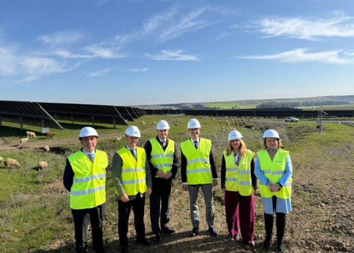 Commercial launch of Endesa's solar PV portfolio in Spain