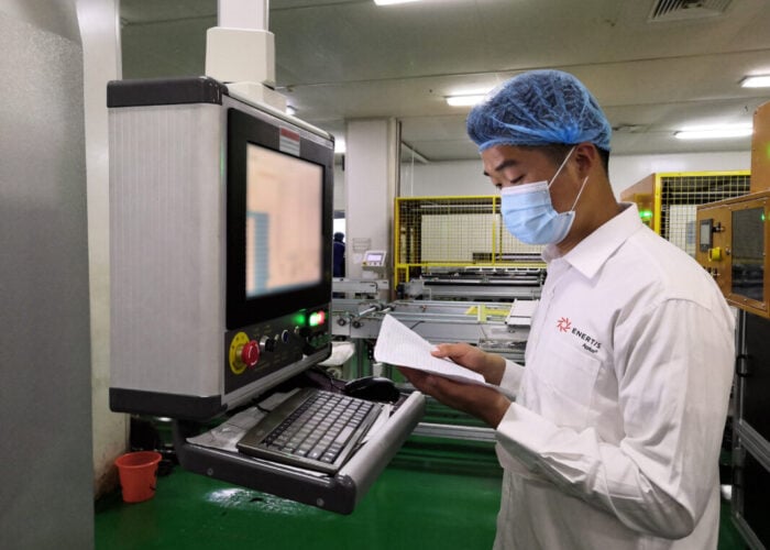 Enertis Applus+ QAQC services