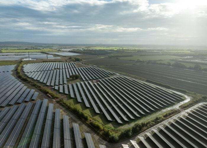Enviromena signs financing package to support the deployment of 1GW solar PV portfolio in the UK