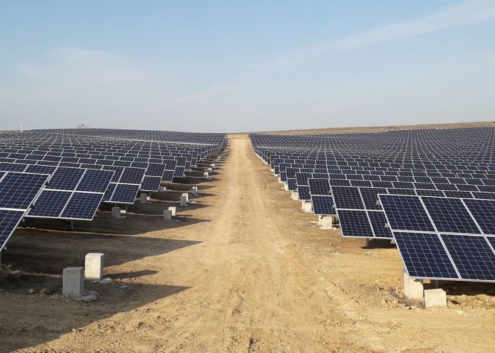 One of Foresight Solar's assets in Spain. Image: Foresight Solar.