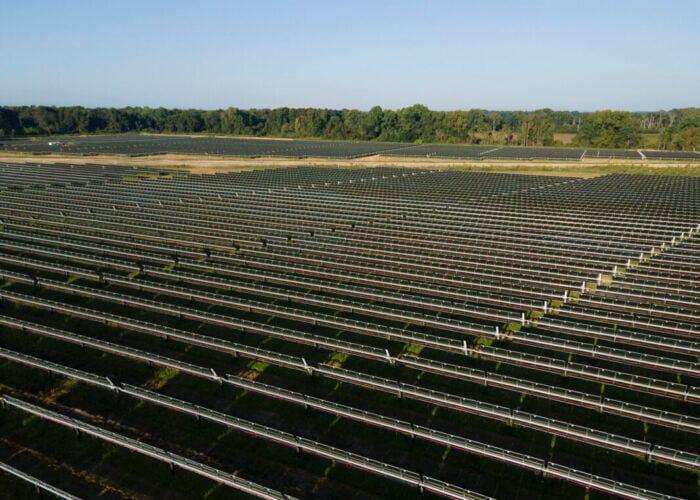 A Headwater Energy project in South Carolina.