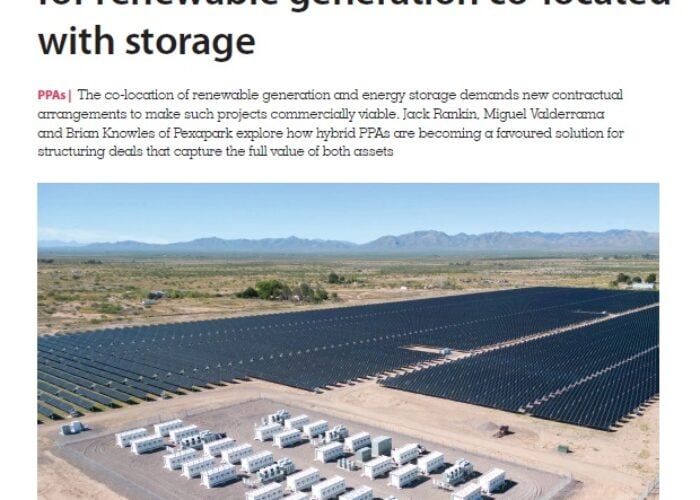 FLP - Hybrid Power Purchase