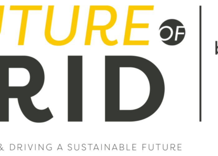 FUTURE GRID LOGO + Tagline
