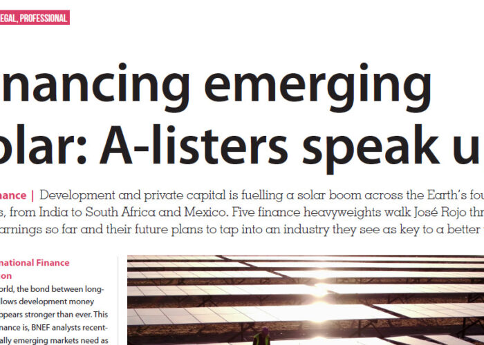 Financing_emerging_solar_A-listers_speak_up
