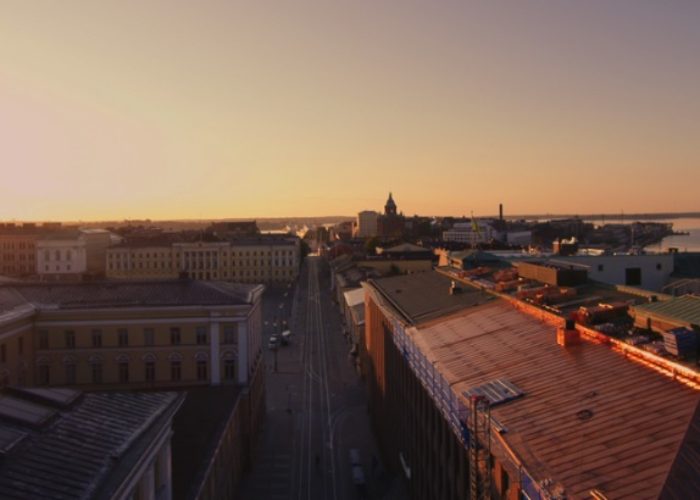 Finland_Helsinki_midnight_sun