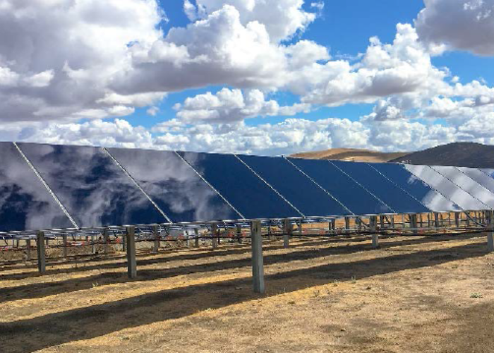 NovaSource has completed its acquisition of Firs Solar's O&M business. Image: First Solar.