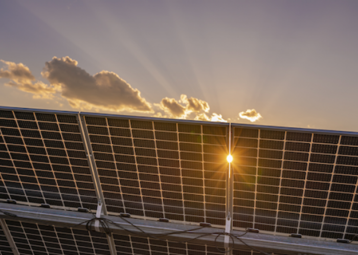The Roadrunner Solare 2 project, one of Enel Green Power’s existing solar sites in the US. Image: Enel Green Power.