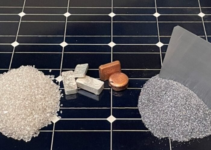 Fraunhofer CSP waste