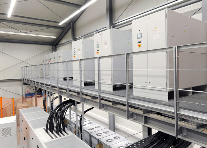 Fraunhofer-testing