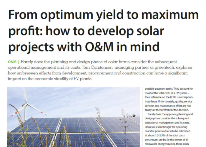 From optimum yield to maximum profit