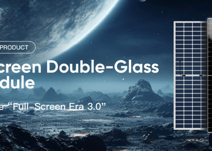 Full-Screen-Double-Glass-PV-Module