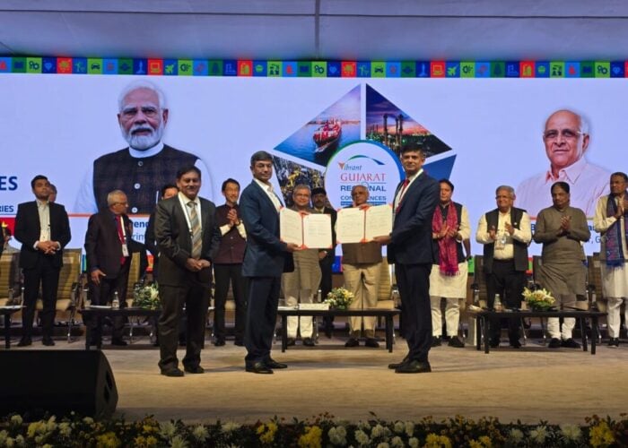 As per the agreement, NTPC REL will establish 10GW of solar power projects and 5GW of wind power projects. Image: NTPC.