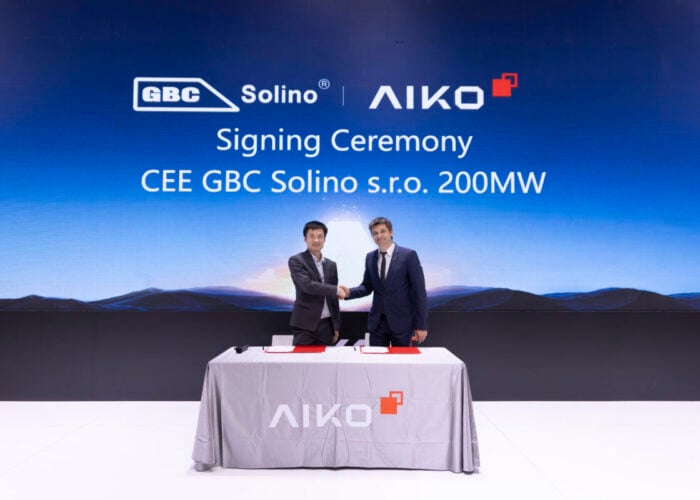 GBC Solino & AIKO