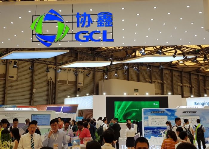 GCL_Group_booth_snec_2019
